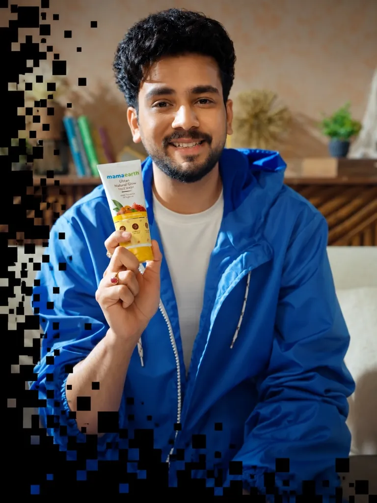 Mamaearth campaign creator image